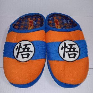 DRAGON BALL Z SLIP ON SLIPPERS